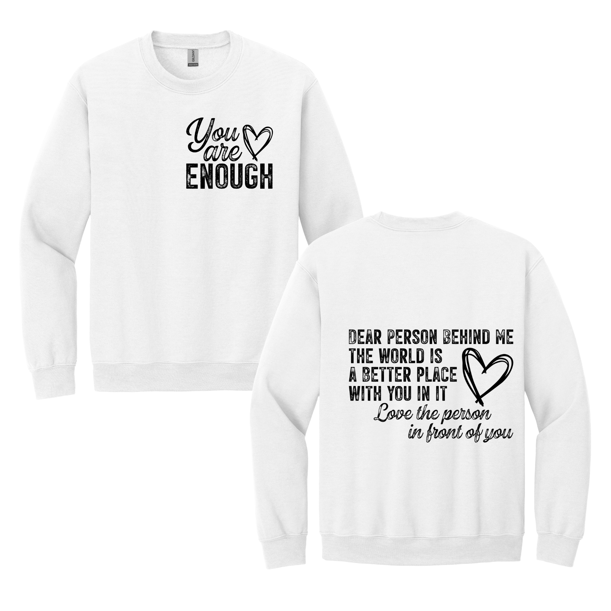 Church/Positive Shirts/Sweatshirts