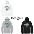 Volleyball Family Hoodie Adult and Youth