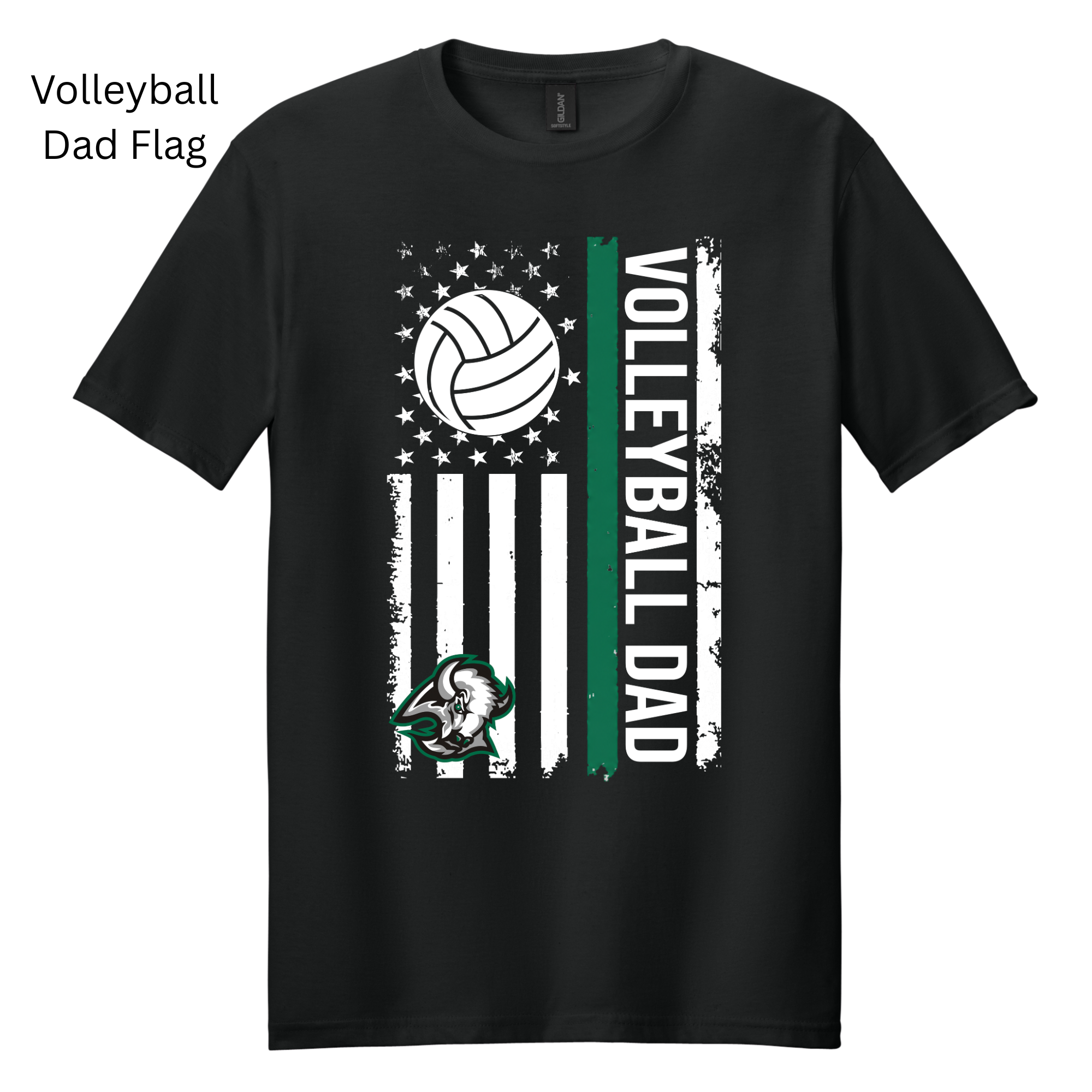 Volleyball Family T-Shirts