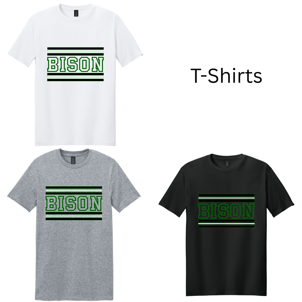 Bison Design 1-Lines