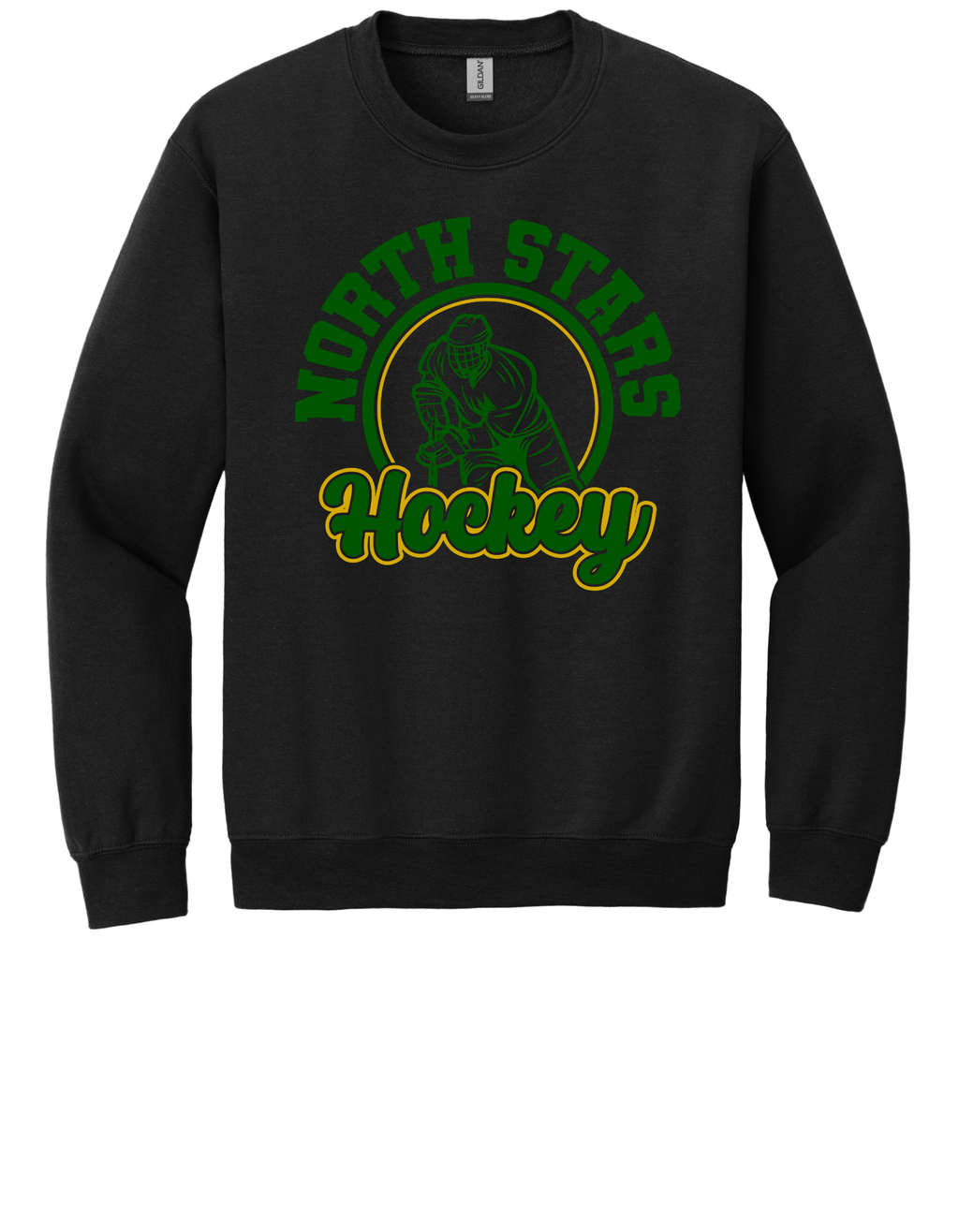 Crewneck Hockey Design 6