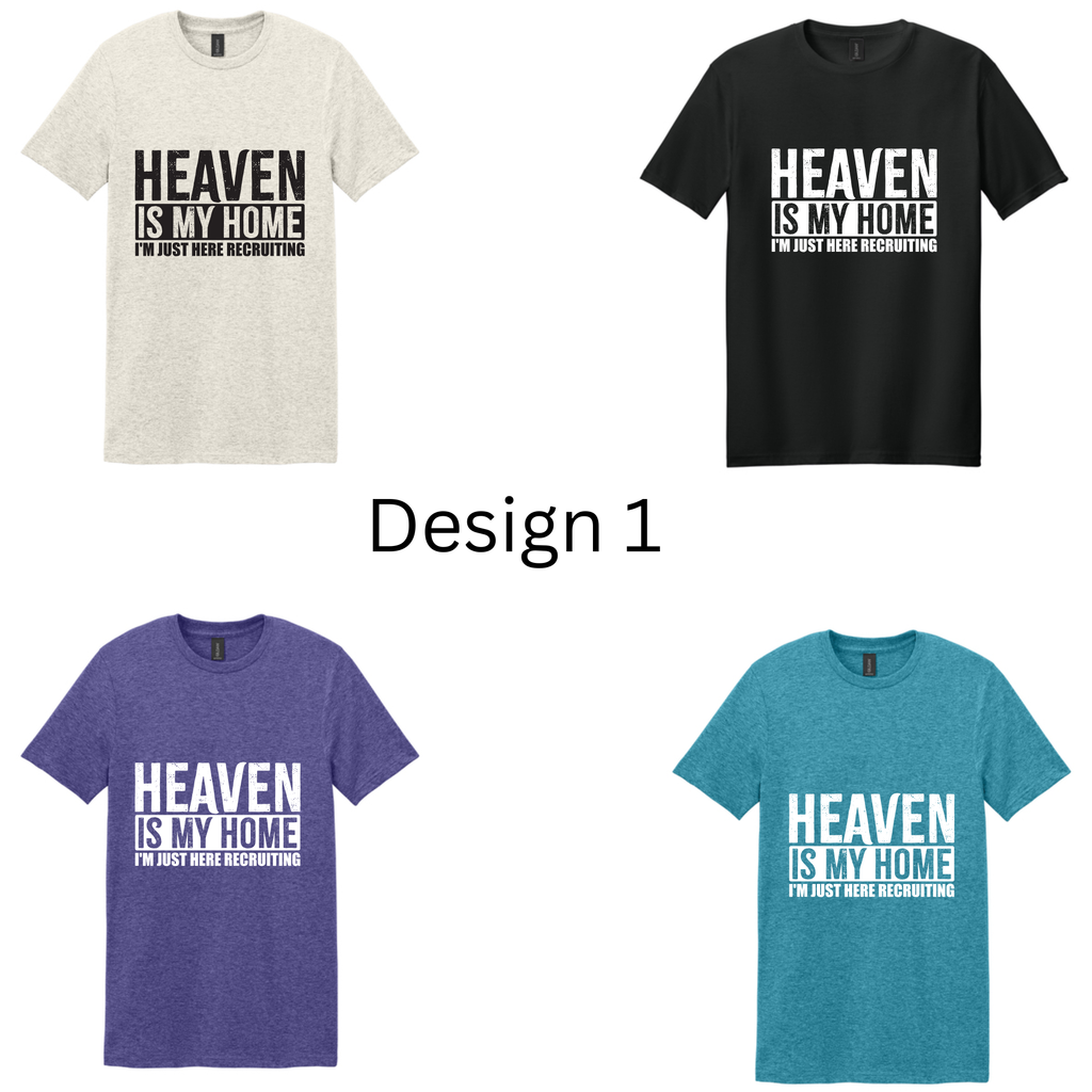 Peace Lutheran Church T-Shirts- Adult and Youth