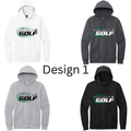 Golf Hoodie- Adult and Youth