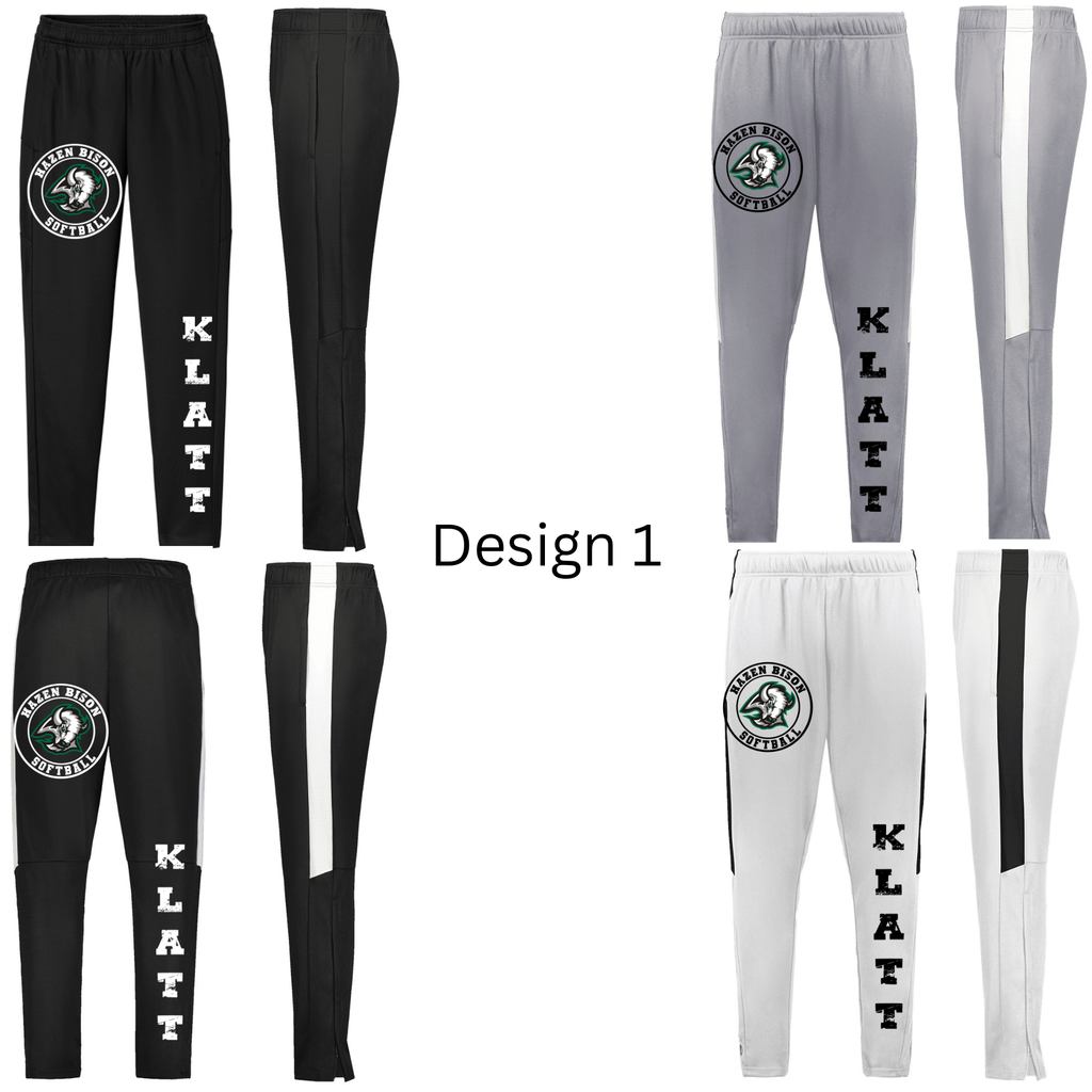 Softball QuickZip Pants