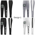 Softball QuickZip Pants