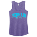 Mermaid off Day District® Women’s Perfect Tri® Racerback Tank