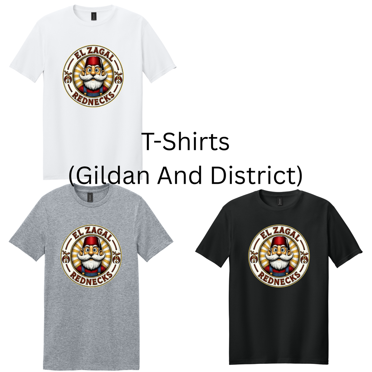 Shriner- Rednecks 1
