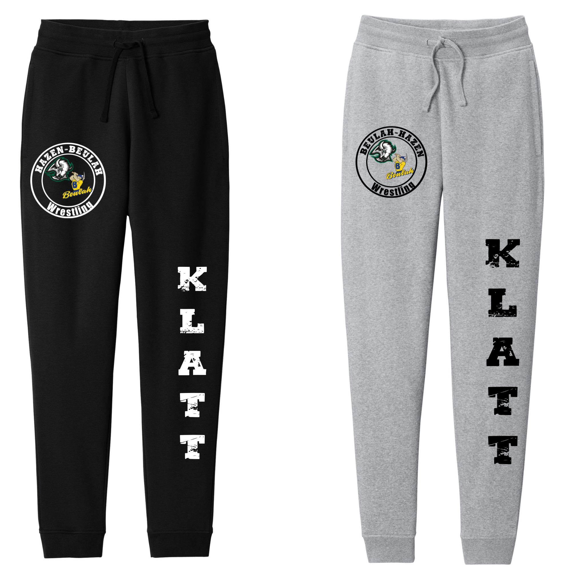 Varsity Wrestling Sweatpants