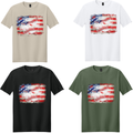 Baseball Flag Shirt