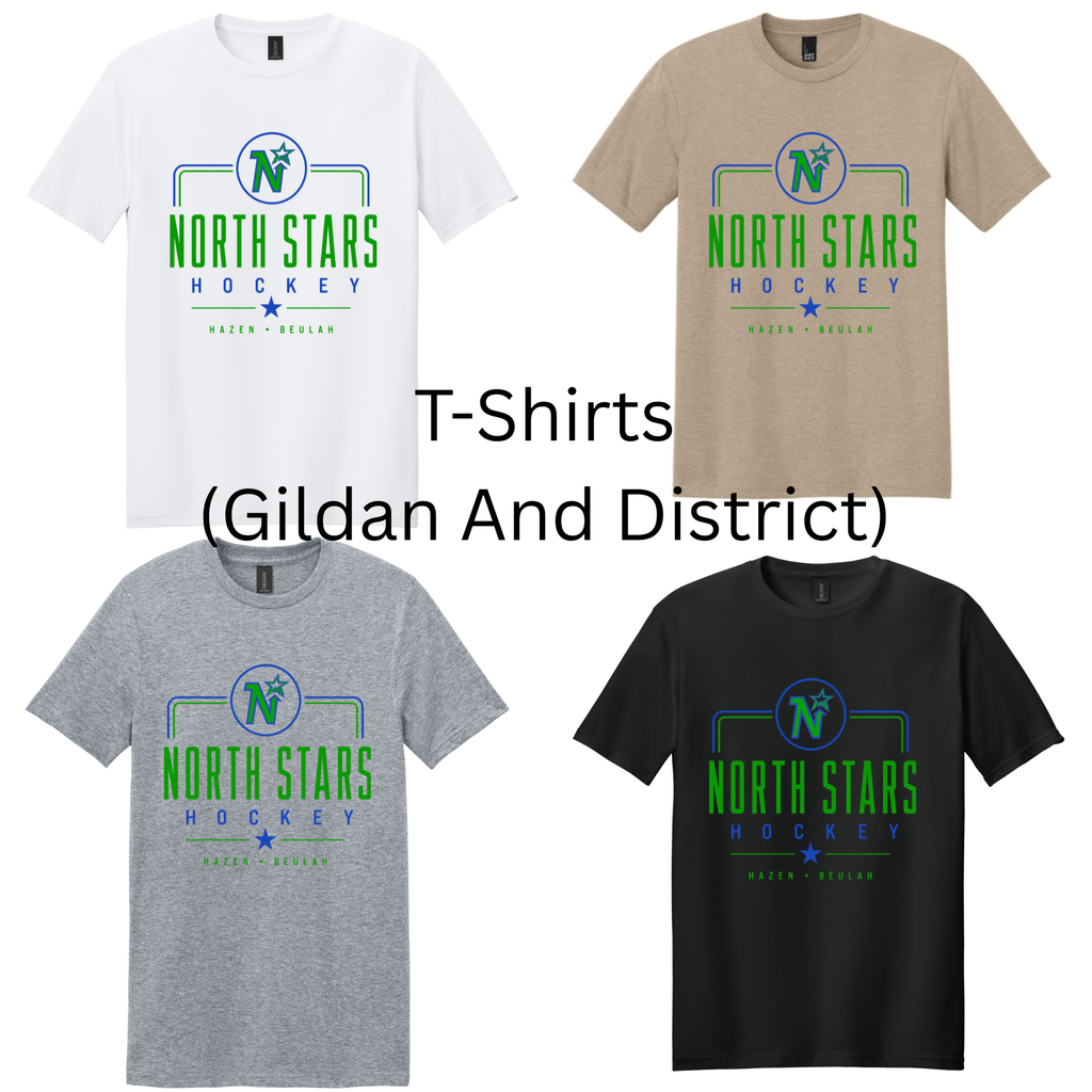 North Stars Design 11 Varsity