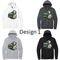 Baseball Hoodie- Adult and Youth