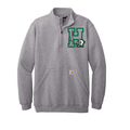 Carhartt 1/4 Zip Hazen Bison 6