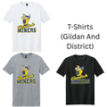 Miners 5- Beulah Miners