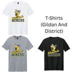 Miners 5- Beulah Miners