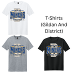 Miners 3- Vintage