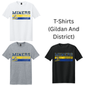 Miners 1- Lines