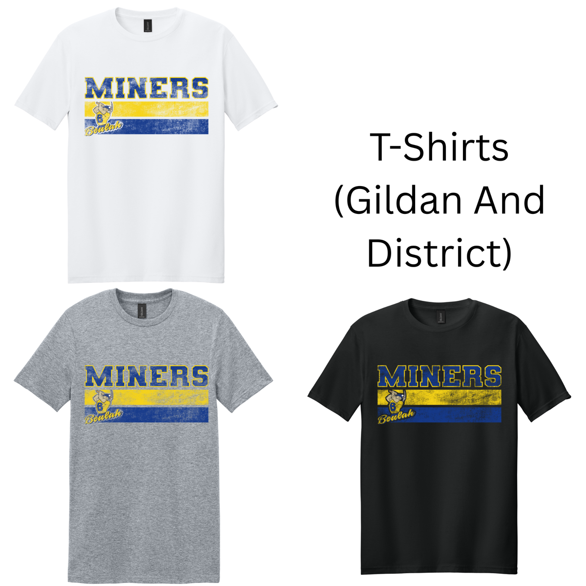 Miners 1- Lines