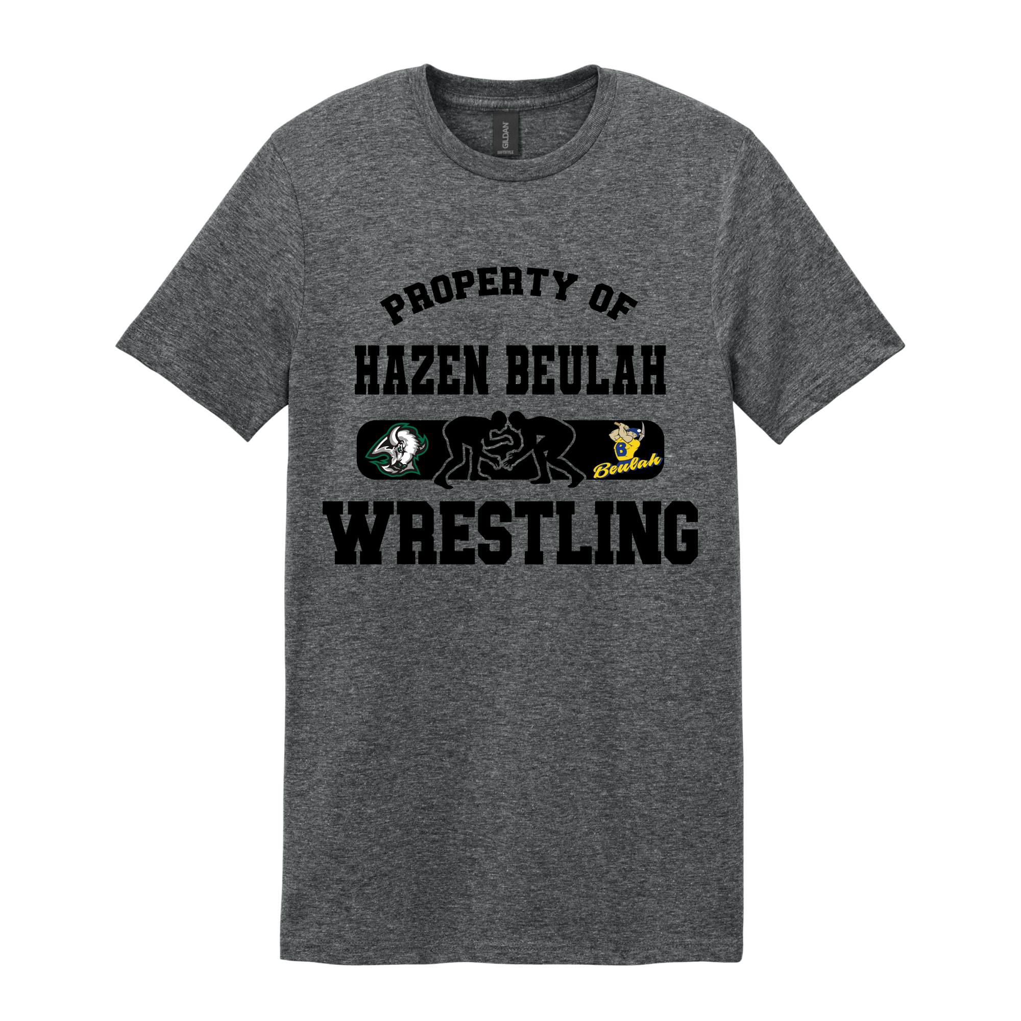 T-Shirt Wrestling 5
