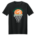 Basketball Grandma T-Shirt