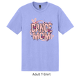 Dance Mom- On Purple