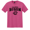 Pink Out Bison 14