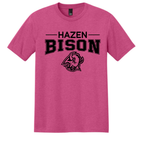 Pink Out Bison 14