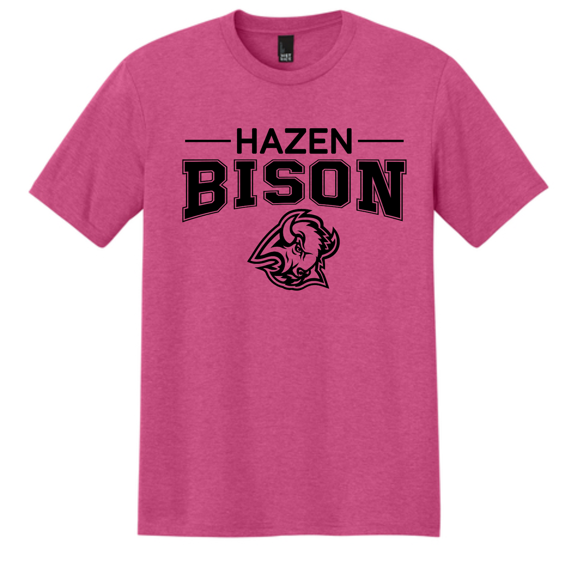 Pink Out Bison 14