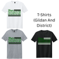 Bison Design 4- Hazen Bison Lines