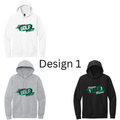 Girls Golf Hoodie- Adult and Youth