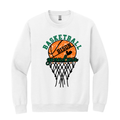 Crewneck Basketball Grandma