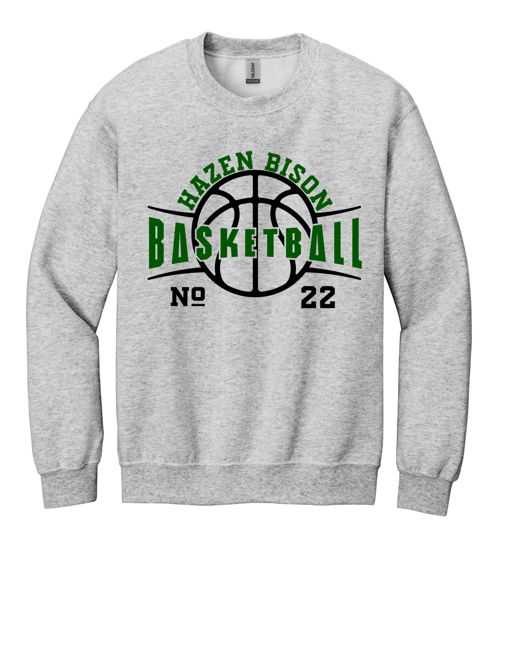 Crewneck Basketball 3