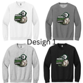 Baseball Crewnecks