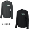 Golf 1/4 Zip Pull Over