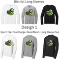 Softball Long Sleeves Both Regular and Polyester