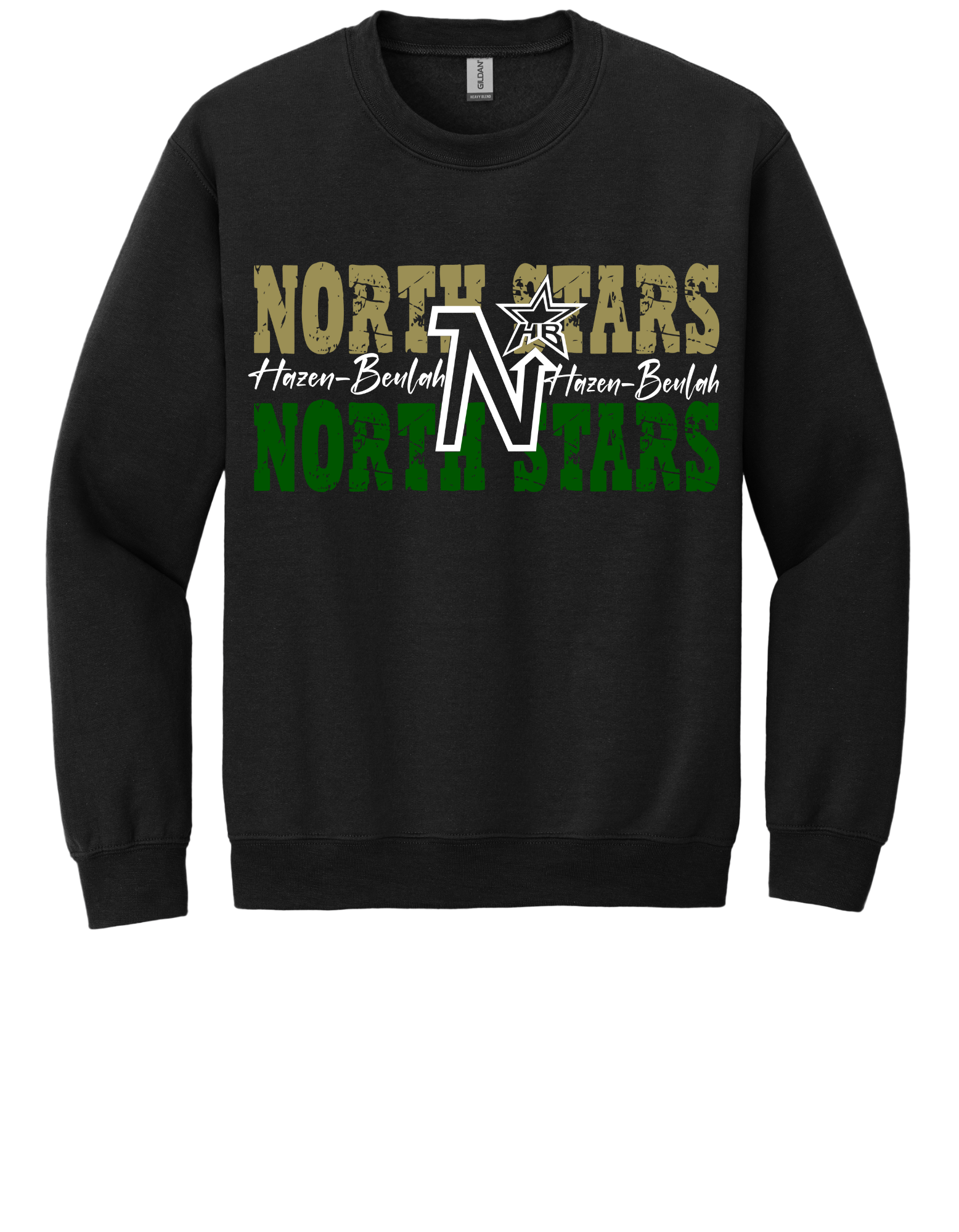 Crewneck Hockey Design 4