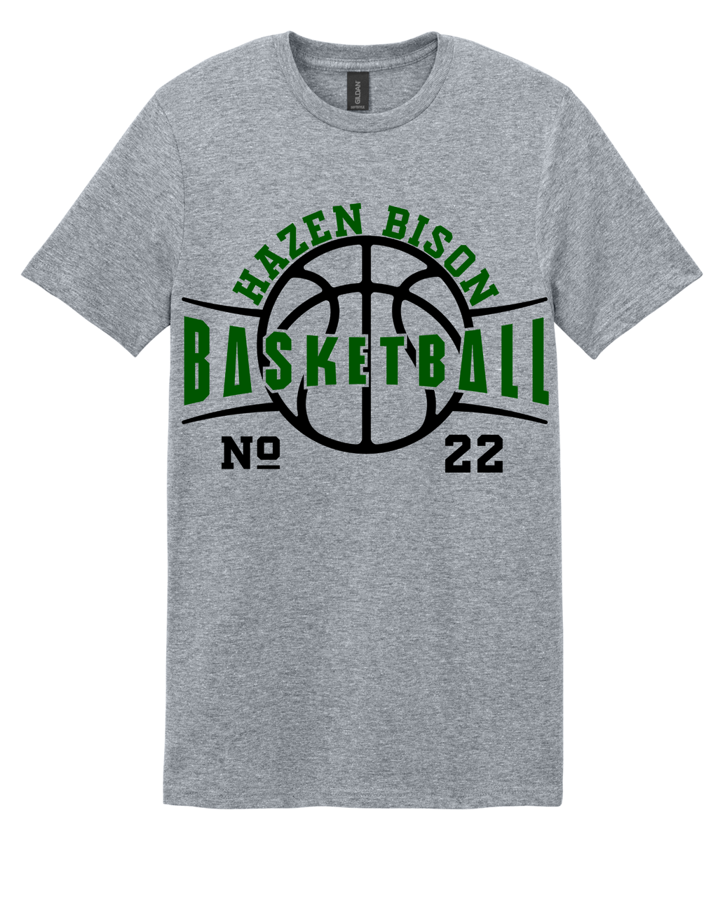 T-Shirt Basketball 3