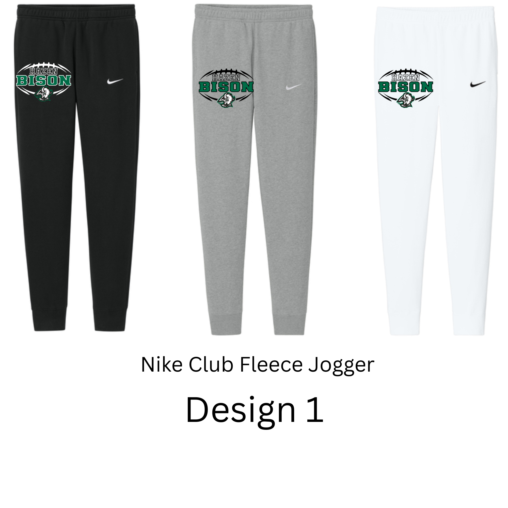 Football Nike Club Fleece Jogger