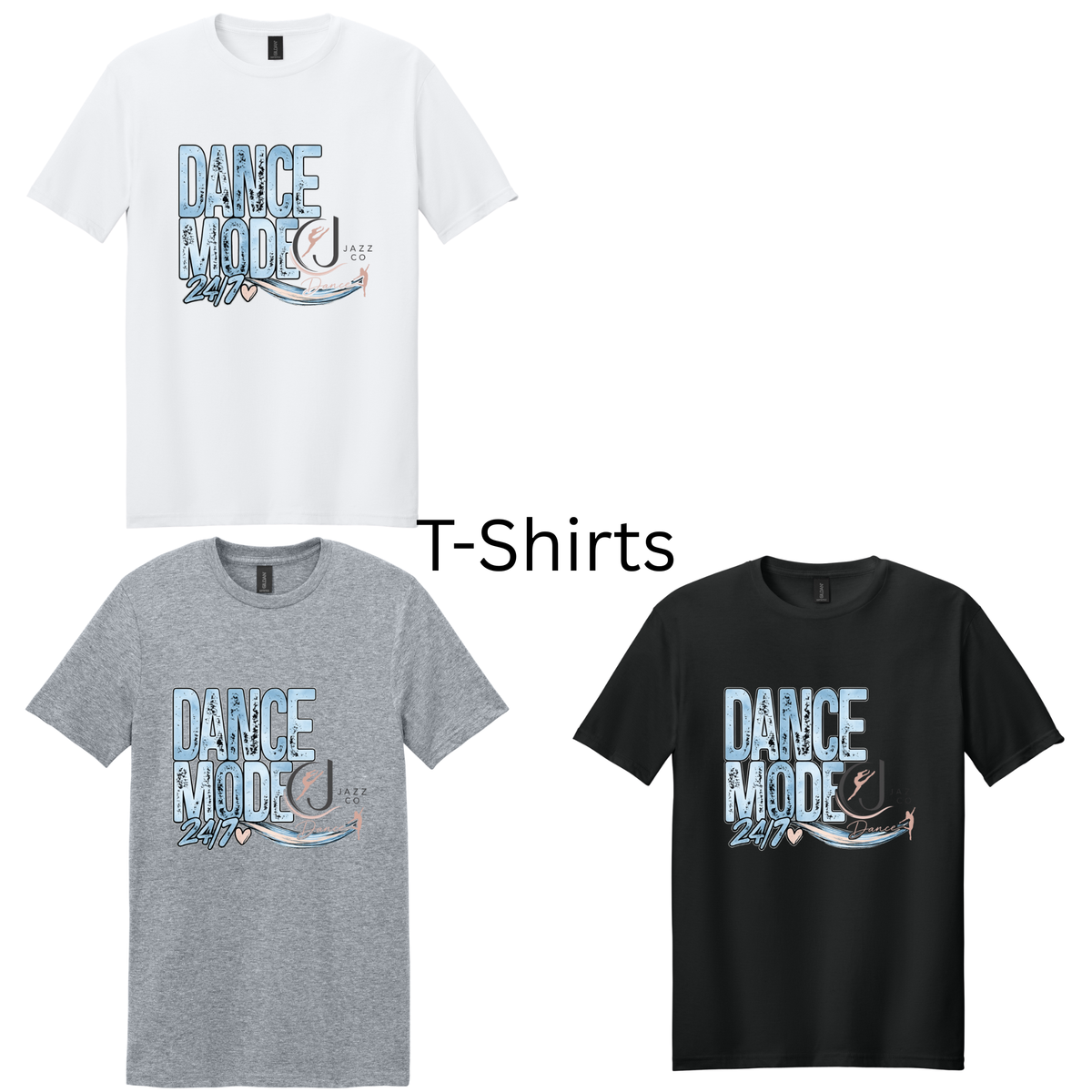 Dance Mode- Jazz Co