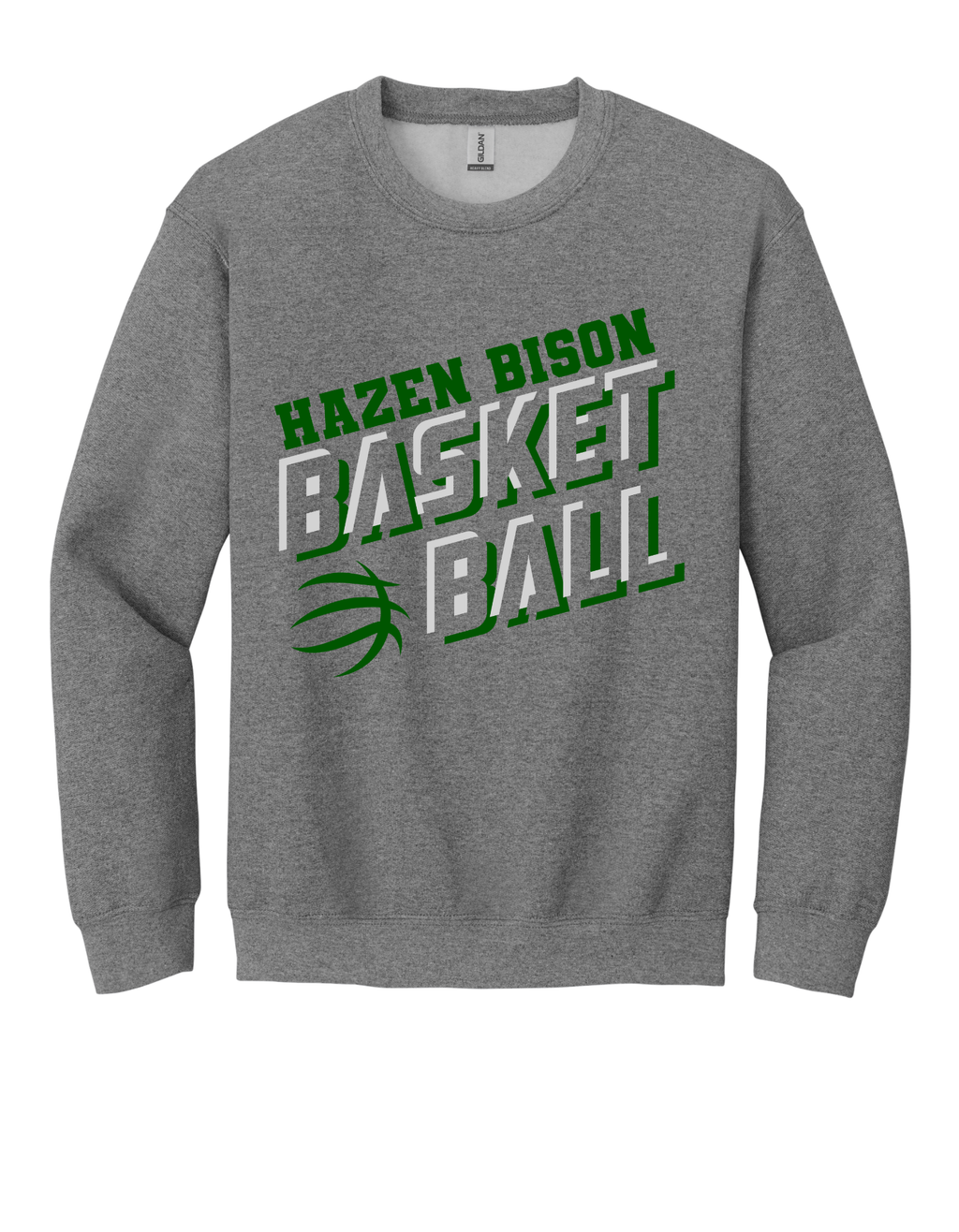 Crewneck Basketball 2