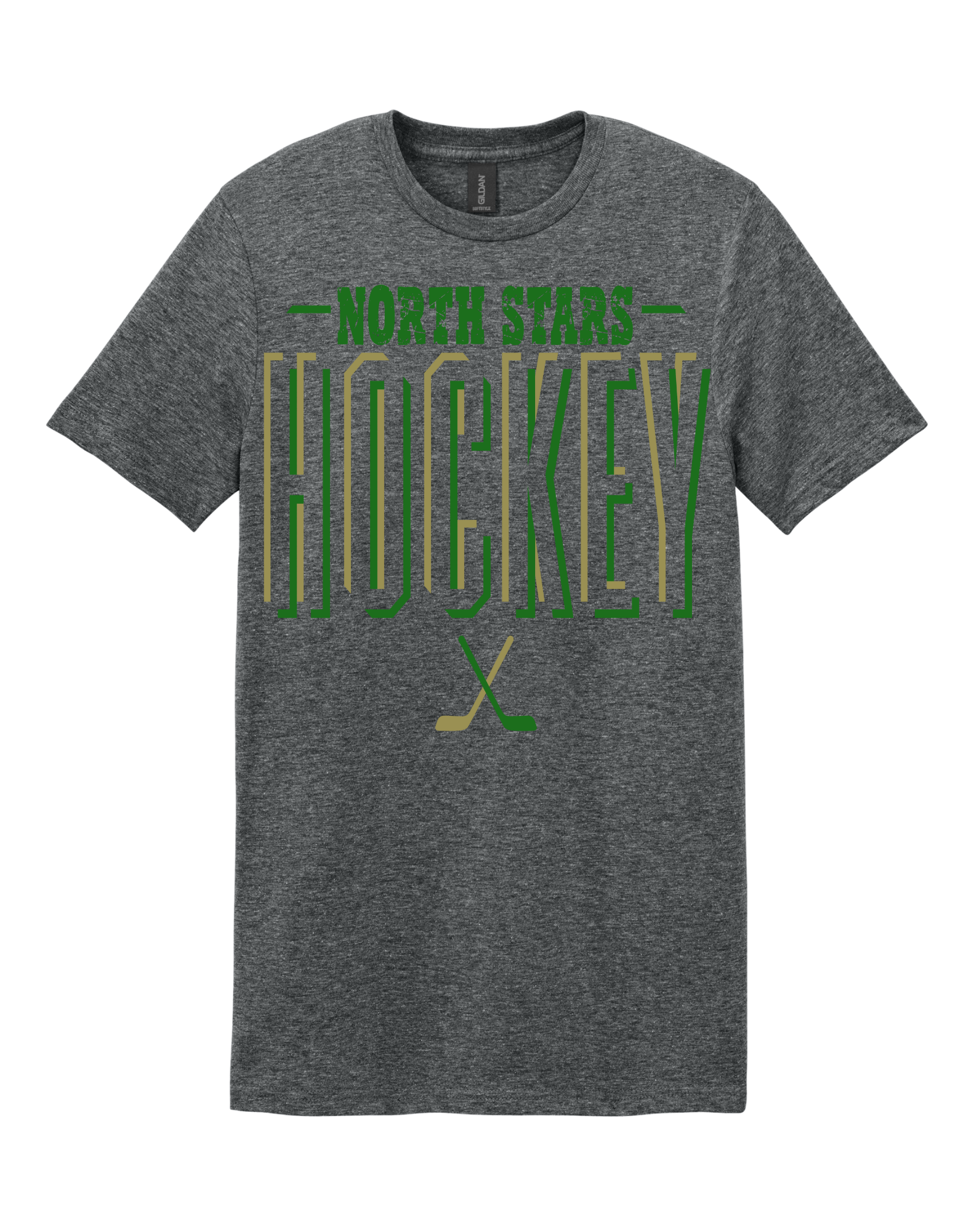 T-Shirt Hockey 1