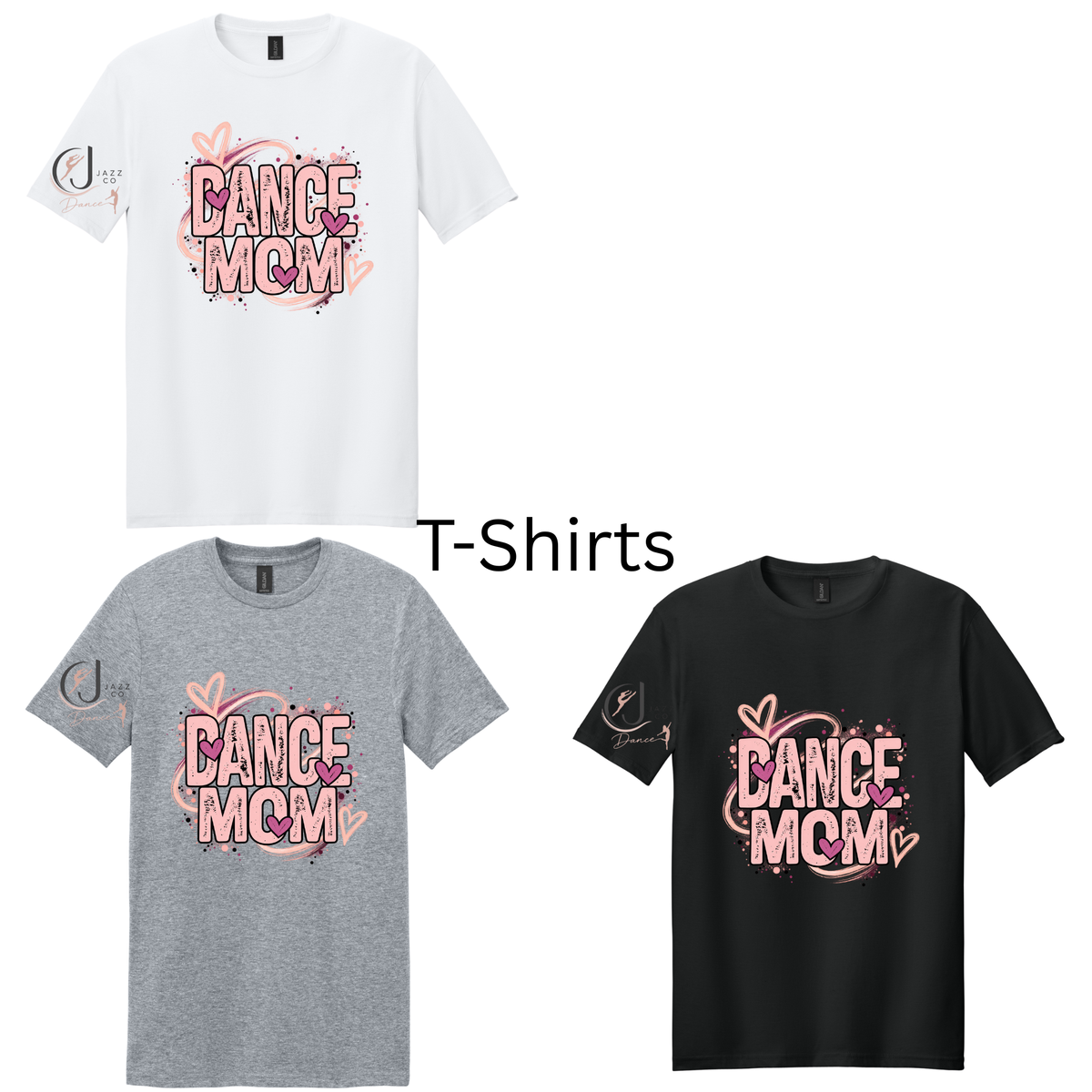 Dance Mom- Jazz Co