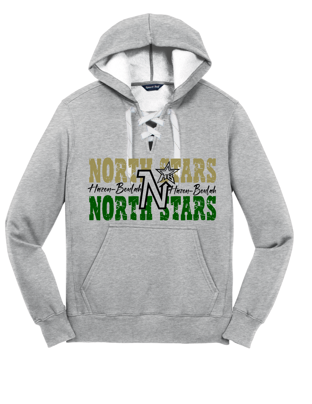 Hockey Hoodie Design 4