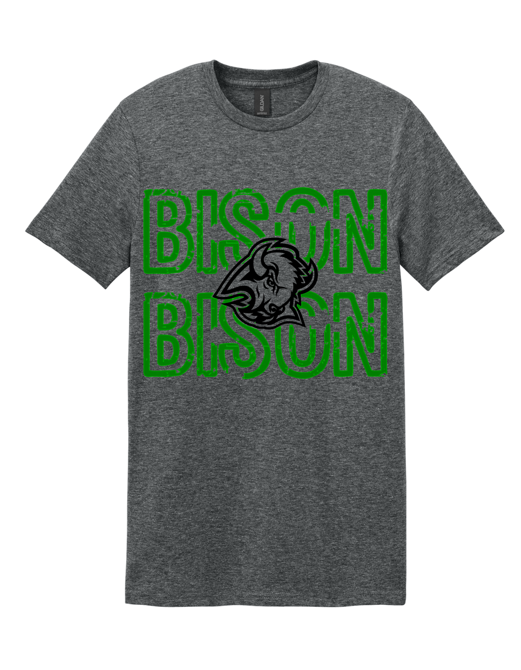 Bison Shirt 2