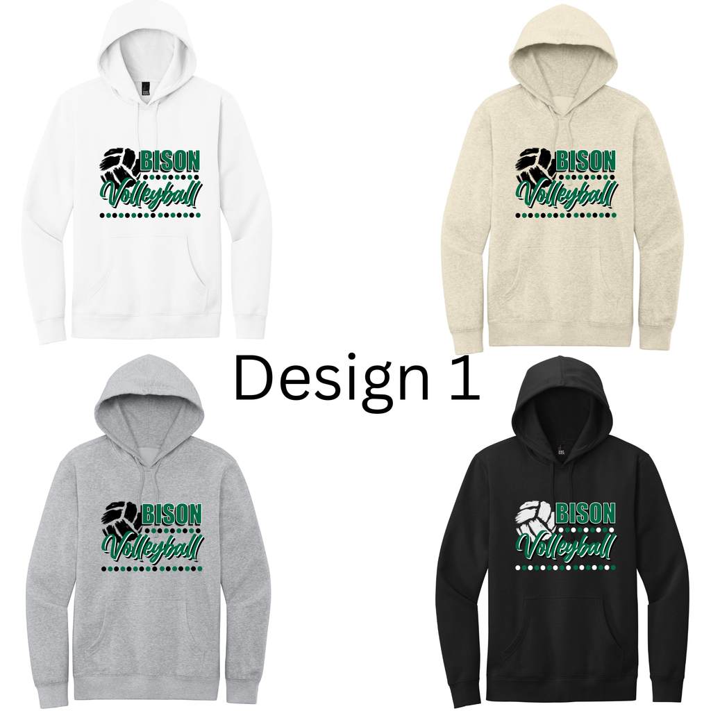 Volleyball Hoodies