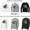 Baseball Long Sleeves Both Regular and Polyester