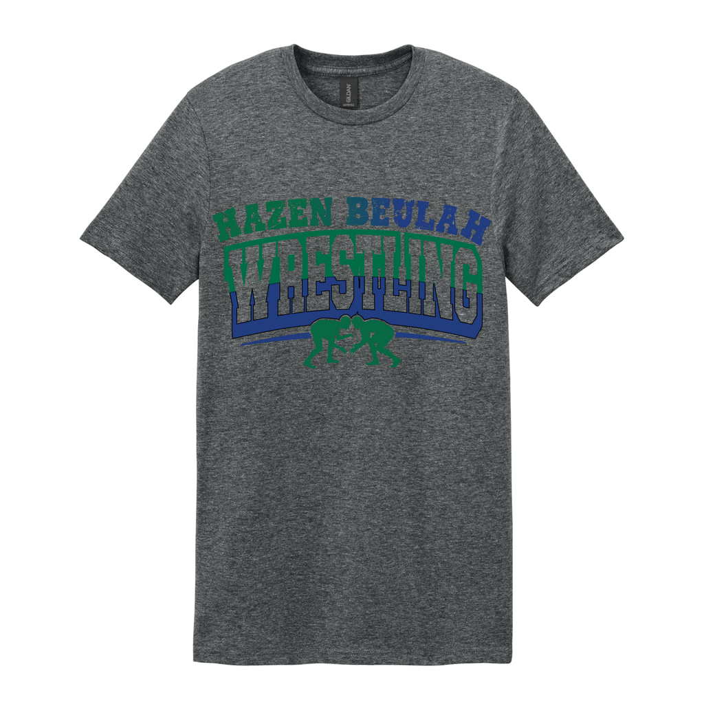 T-Shirt Wrestling 4