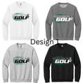 Golf Crewnecks