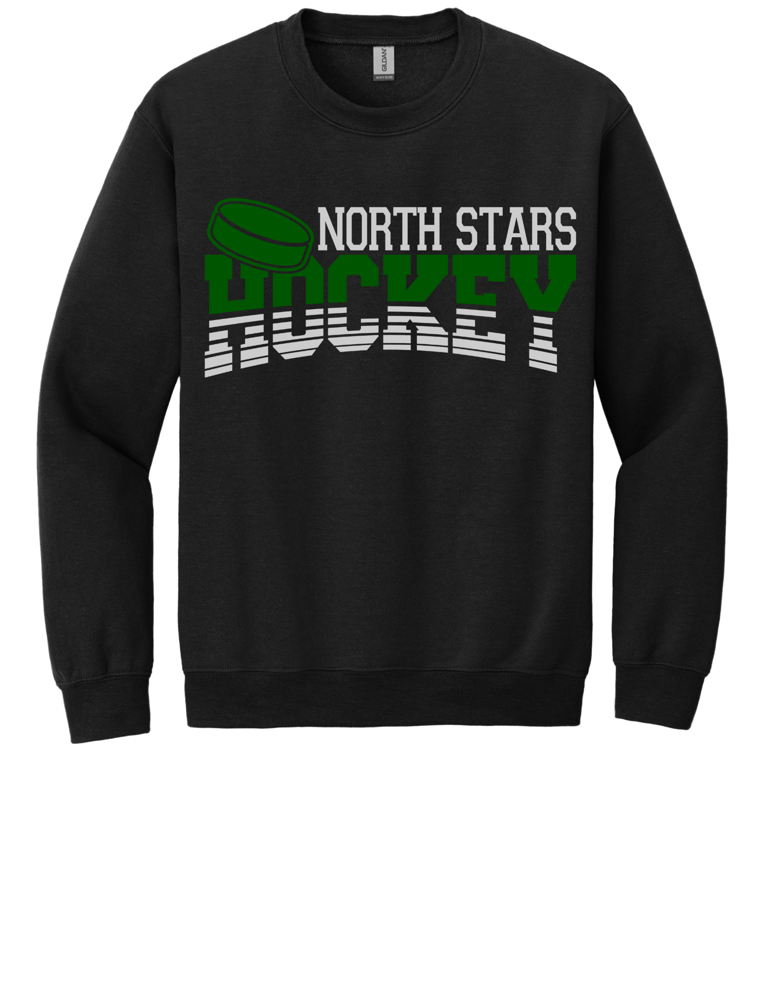 Crewneck Hockey Design 5