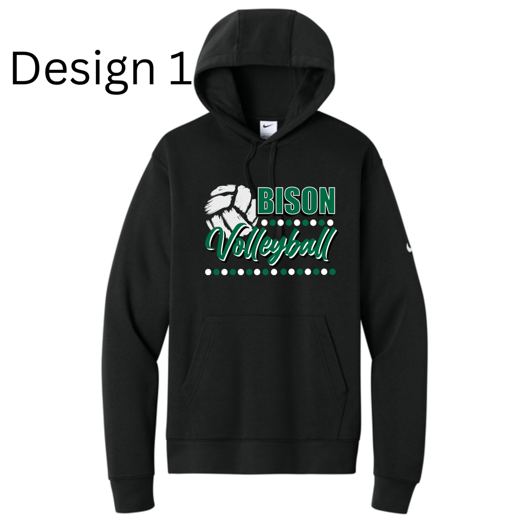 Nike Volleyball Hoodie
