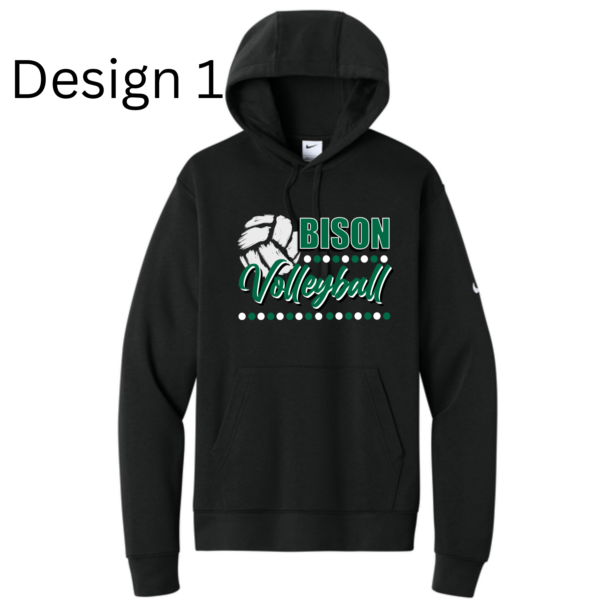 Nike Volleyball Hoodie
